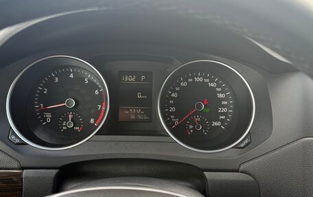 Volkswagen Jetta VI, 2015 год, 800 000 рублей, 11 фотография