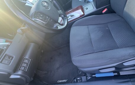 Toyota Camry, 2014 год, 1 990 000 рублей, 6 фотография