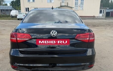 Volkswagen Jetta VI, 2015 год, 800 000 рублей, 6 фотография