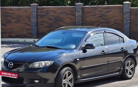 Mazda 3, 2008 год, 460 000 рублей, 3 фотография