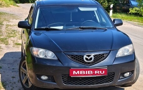 Mazda 3, 2008 год, 460 000 рублей, 4 фотография