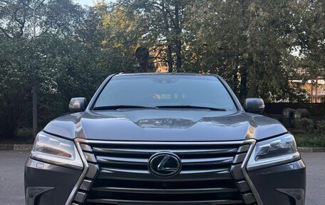 Lexus LX III, 2016 год, 7 700 000 рублей, 2 фотография
