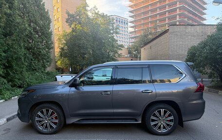 Lexus LX III, 2016 год, 7 700 000 рублей, 3 фотография