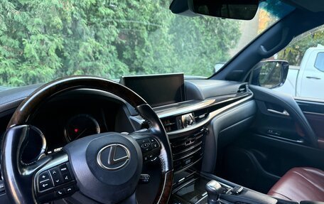 Lexus LX III, 2016 год, 7 700 000 рублей, 5 фотография