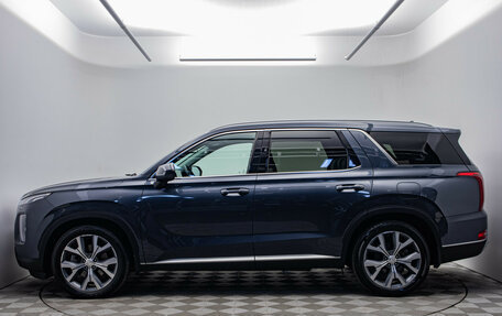 Hyundai Palisade I, 2021 год, 4 545 000 рублей, 2 фотография