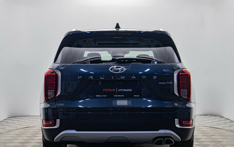 Hyundai Palisade I, 2021 год, 4 545 000 рублей, 4 фотография