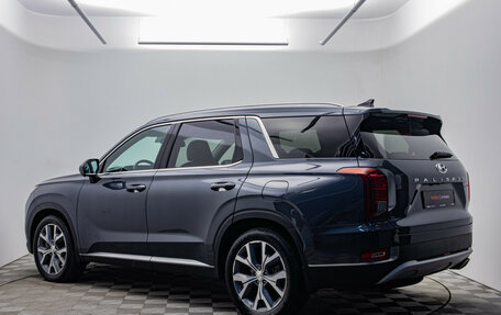 Hyundai Palisade I, 2021 год, 4 545 000 рублей, 3 фотография