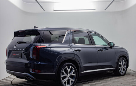 Hyundai Palisade I, 2021 год, 4 545 000 рублей, 5 фотография