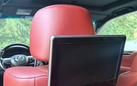 Lexus LX III, 2016 год, 7 700 000 рублей, 9 фотография