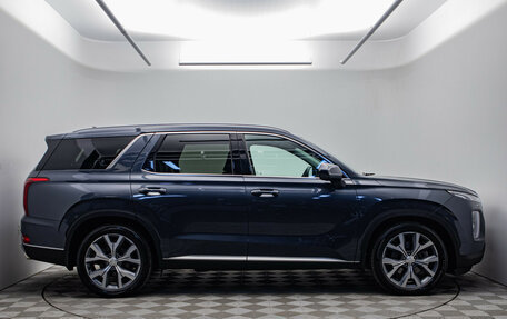 Hyundai Palisade I, 2021 год, 4 545 000 рублей, 6 фотография