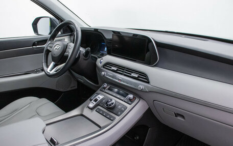 Hyundai Palisade I, 2021 год, 4 545 000 рублей, 10 фотография