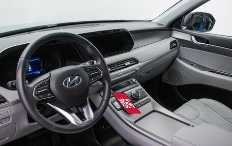 Hyundai Palisade I, 2021 год, 4 545 000 рублей, 9 фотография