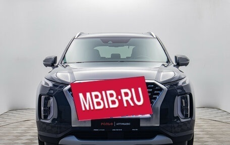 Hyundai Palisade I, 2021 год, 4 545 000 рублей, 8 фотография