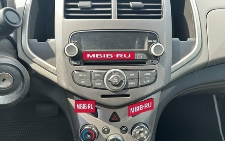 Chevrolet Aveo III, 2013 год, 719 000 рублей, 9 фотография