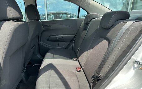 Chevrolet Aveo III, 2013 год, 719 000 рублей, 11 фотография