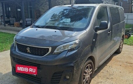 Peugeot Expert, 2018 год, 1 700 000 рублей, 5 фотография