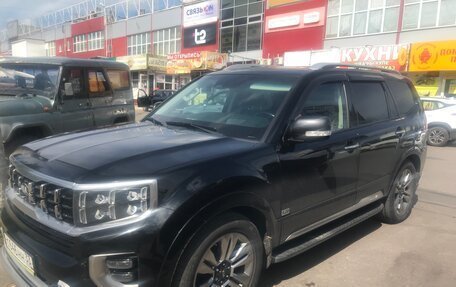KIA Mohave I, 2021 год, 4 300 000 рублей, 3 фотография