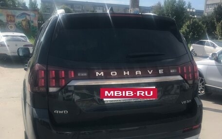 KIA Mohave I, 2021 год, 4 300 000 рублей, 4 фотография