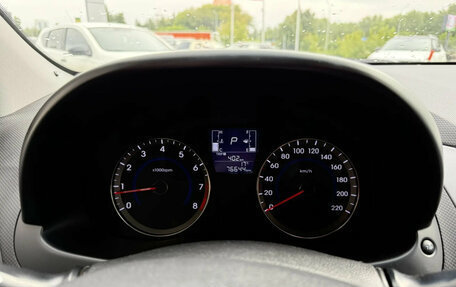 Hyundai Solaris II рестайлинг, 2015 год, 1 096 500 рублей, 9 фотография