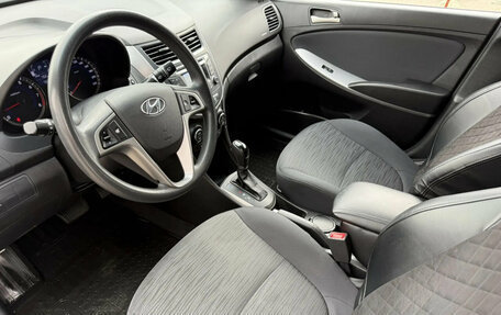 Hyundai Solaris II рестайлинг, 2015 год, 1 096 500 рублей, 7 фотография