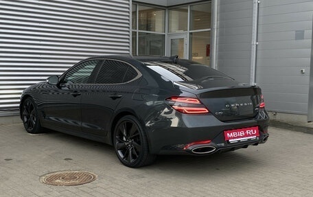 Genesis G70 I, 2020 год, 3 220 000 рублей, 6 фотография