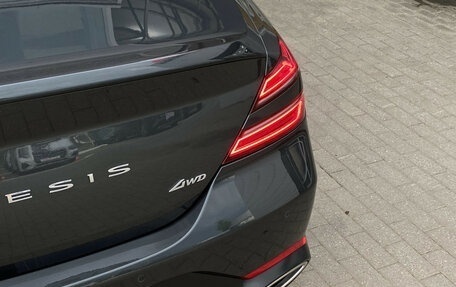 Genesis G70 I, 2020 год, 3 220 000 рублей, 8 фотография