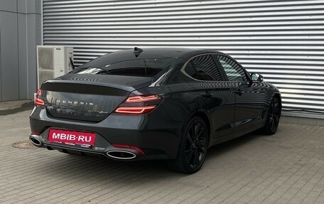 Genesis G70 I, 2020 год, 3 220 000 рублей, 4 фотография