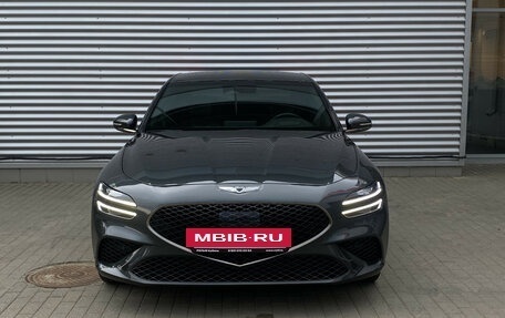 Genesis G70 I, 2020 год, 3 220 000 рублей, 2 фотография