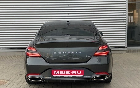 Genesis G70 I, 2020 год, 3 220 000 рублей, 5 фотография