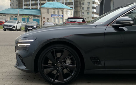 Genesis G70 I, 2020 год, 3 220 000 рублей, 10 фотография