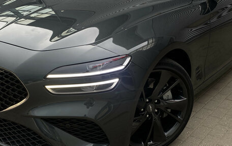 Genesis G70 I, 2020 год, 3 220 000 рублей, 9 фотография