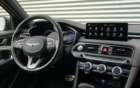 Genesis G70 I, 2020 год, 3 220 000 рублей, 14 фотография