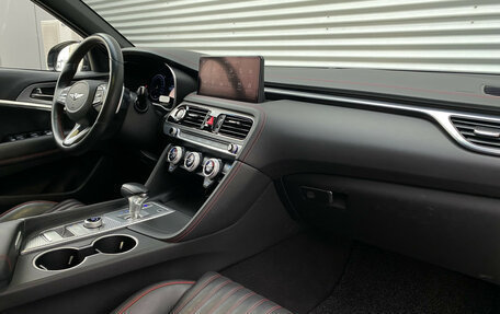 Genesis G70 I, 2020 год, 3 220 000 рублей, 11 фотография