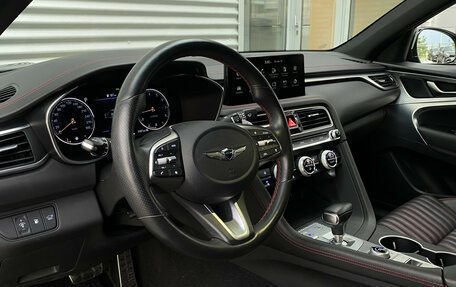 Genesis G70 I, 2020 год, 3 220 000 рублей, 19 фотография