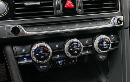 Genesis G70 I, 2020 год, 3 220 000 рублей, 21 фотография