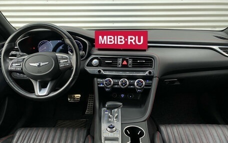 Genesis G70 I, 2020 год, 3 220 000 рублей, 15 фотография