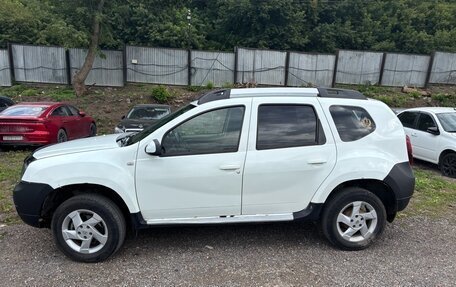 Renault Duster I рестайлинг, 2017 год, 600 000 рублей, 3 фотография