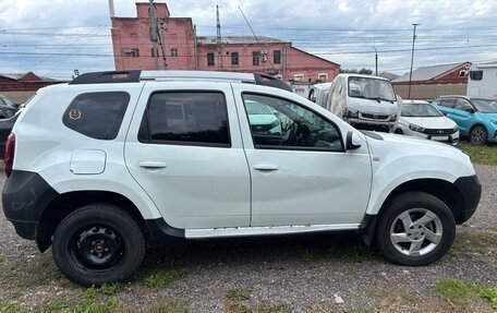 Renault Duster I рестайлинг, 2017 год, 600 000 рублей, 2 фотография