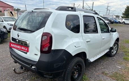 Renault Duster I рестайлинг, 2017 год, 600 000 рублей, 4 фотография