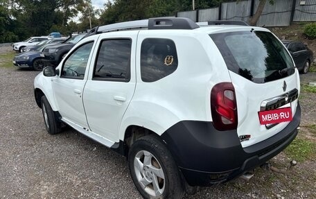 Renault Duster I рестайлинг, 2017 год, 600 000 рублей, 5 фотография