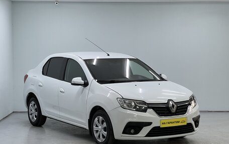 Renault Logan II, 2021 год, 600 000 рублей, 3 фотография