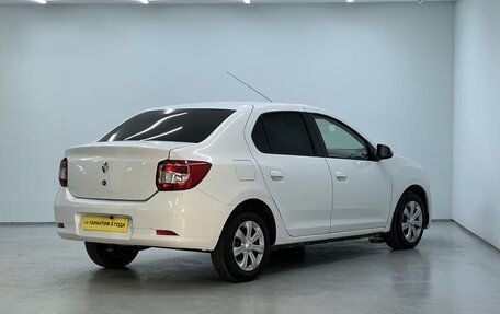 Renault Logan II, 2021 год, 600 000 рублей, 2 фотография