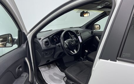 Renault Logan II, 2021 год, 600 000 рублей, 9 фотография