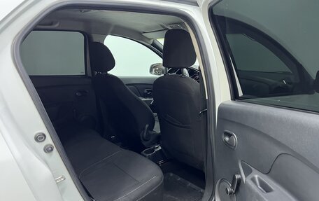 Renault Logan II, 2021 год, 600 000 рублей, 7 фотография