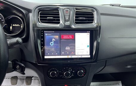 Renault Logan II, 2021 год, 600 000 рублей, 12 фотография