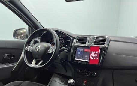 Renault Logan II, 2021 год, 600 000 рублей, 6 фотография