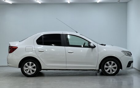 Renault Logan II, 2021 год, 600 000 рублей, 18 фотография