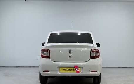 Renault Logan II, 2021 год, 600 000 рублей, 21 фотография