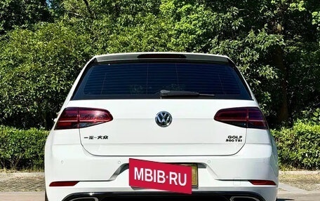 Volkswagen Golf VII, 2018 год, 1 500 000 рублей, 7 фотография