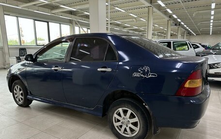 Toyota Corolla, 2001 год, 245 000 рублей, 6 фотография